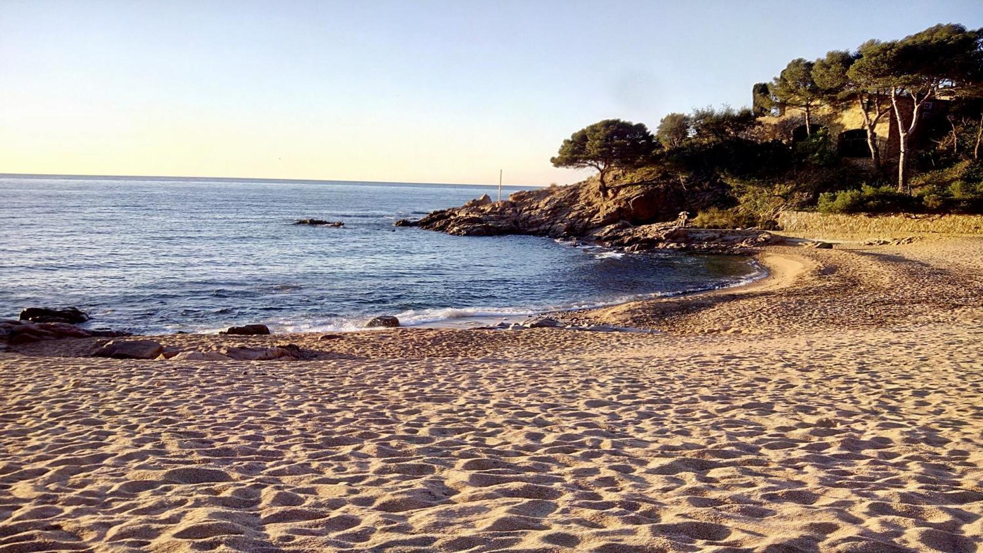 ⭑ Sea Views + Private Beach. What Else? ⭑ Тосса-де-Мар Экстерьер фото