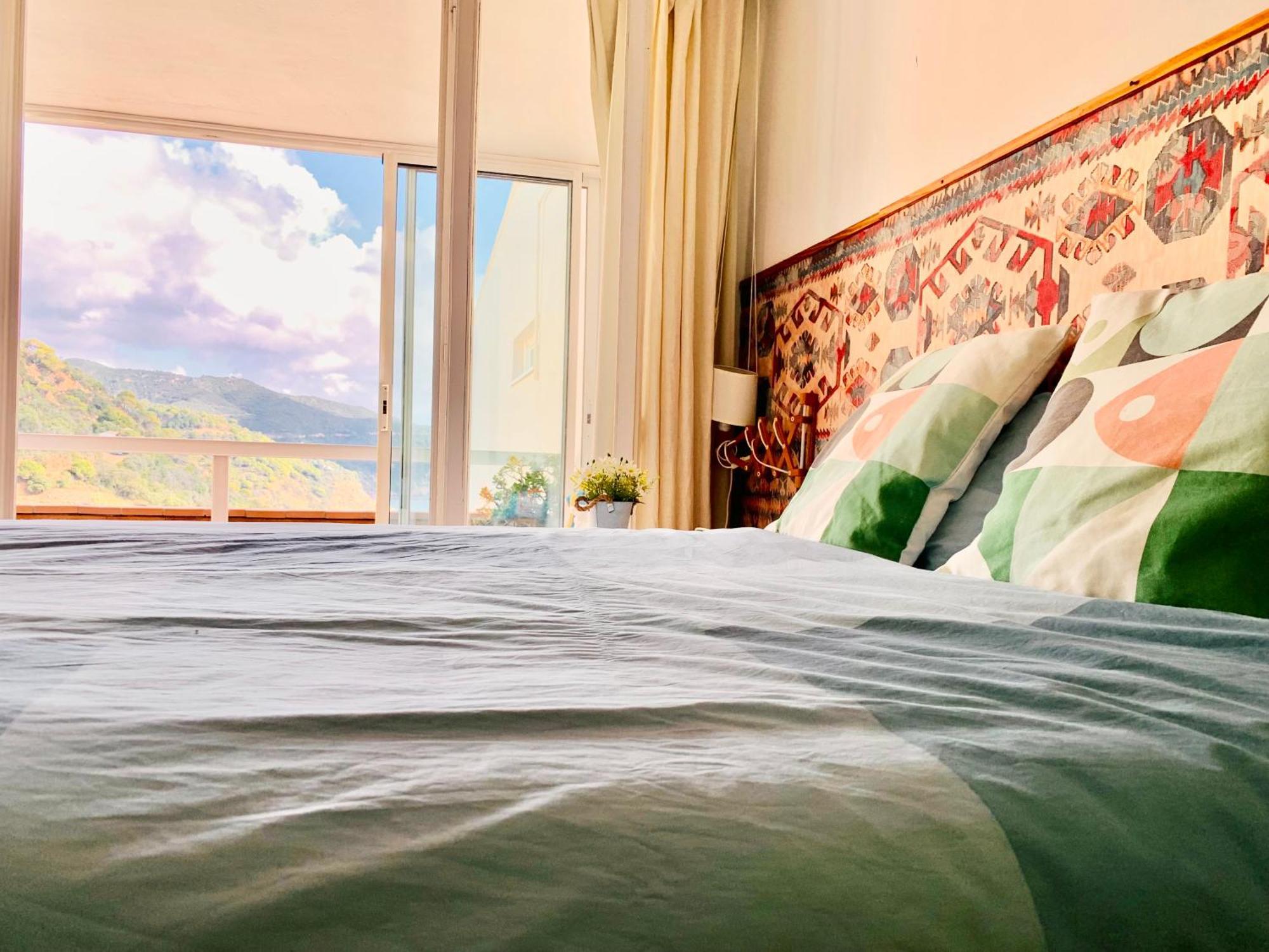⭑ Sea Views + Private Beach. What Else? ⭑ Тосса-де-Мар Экстерьер фото